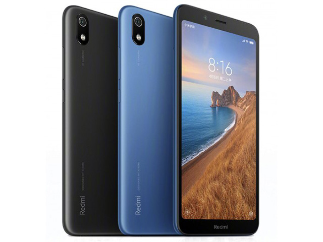 Redmi 7A ra mắt với pin khủng, lựa chọn tuyệt vời cho người