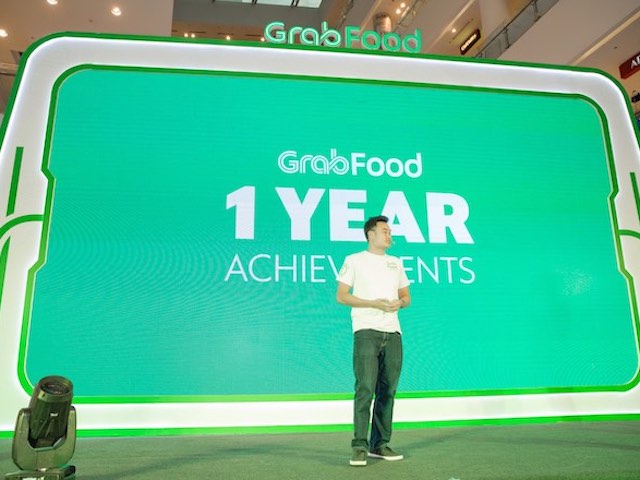 GrabFood tăng trưởng "thần tốc", đã bành trướng ra sao sau 1 năm? GrabFood tăng trưởng "thần tốc", đã bành trướng ra sao sau 1 năm?