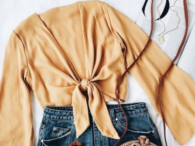 Clip: Mẹo mặc trang phục ngắn không phô phang ra phố