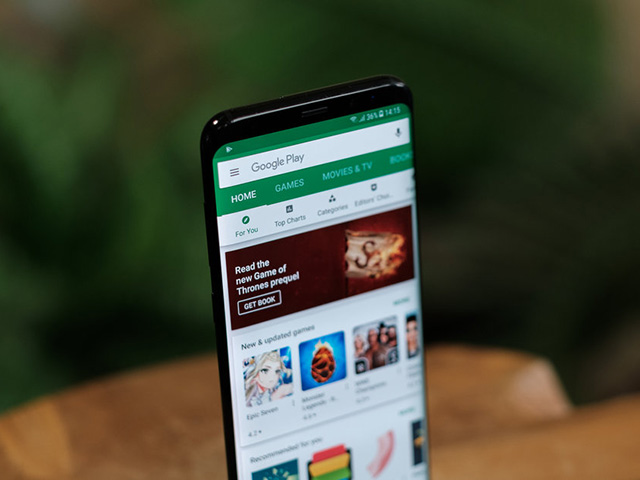 Lộ diện cửa hàng ứng dụng của riêng Huawei thay thế Google Play Store Lộ diện cửa hàng ứng dụng của riêng Huawei thay thế Google Play Store