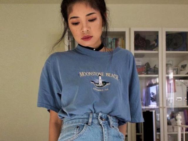 Clip: Những cách "chơi" cùng chiếc áo thun cổ điển