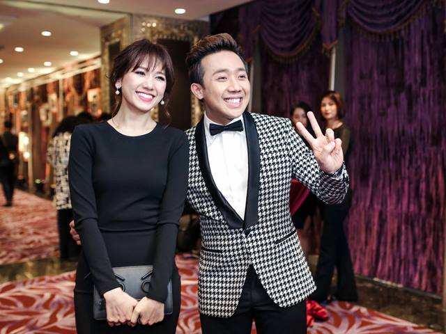 Hari Won được Trấn Thành tặng đồ hiệu nghìn đô, để kín giường