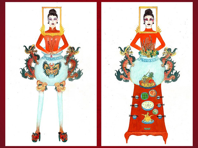 Cục trưởng cục Mỹ thuật nói gì trước thiết kế "Bàn thờ" gây tranh cãi?