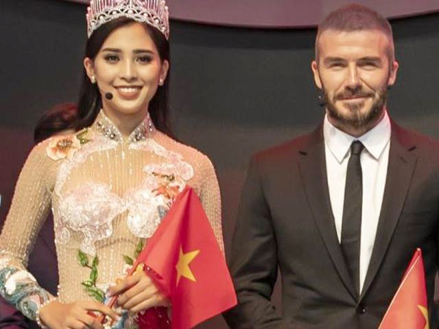 Mặc áo dài lộ nội y: Tăng Thanh Hà, Trần Tiểu Vy gây tranh cãi nhất?