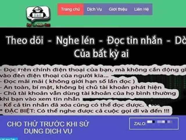 Nghi chồng ngoại tình, mất tiền oan vì muốn... nghe lén điện thoại