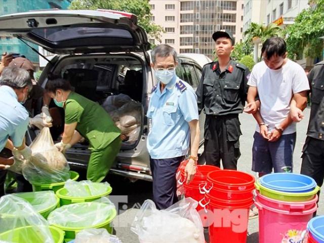 Giải mã quái chiêu những đường dây ma túy “khủng”: Đường đi lắt léo