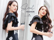 Mãn nhãn với những set đồ street style "xịn sò" khiến dân tình chao đảo tuần qua