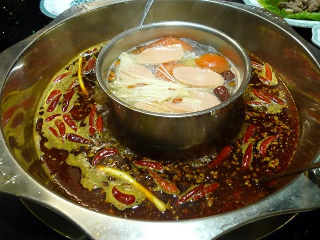 Những món ăn cay ấn tượng và ngon nhất của Trung Quốc Những món ăn cay ấn tượng và ngon nhất của Trung Quốc