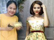 Từng béo “nứt da nứt thịt”, mẹ một con Vân Trang lấy lại vẻ đẹp trông “mòn con mắt”