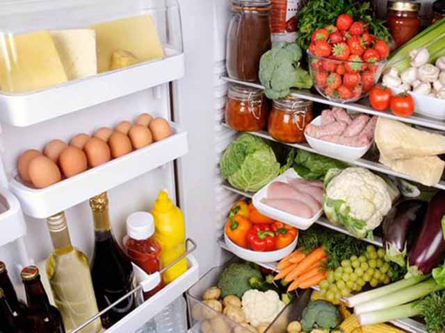 10 mẹo nhỏ khử sạch mùi trong tủ lạnh ngay tức khắc 10 mẹo nhỏ khử sạch mùi trong tủ lạnh ngay tức khắc