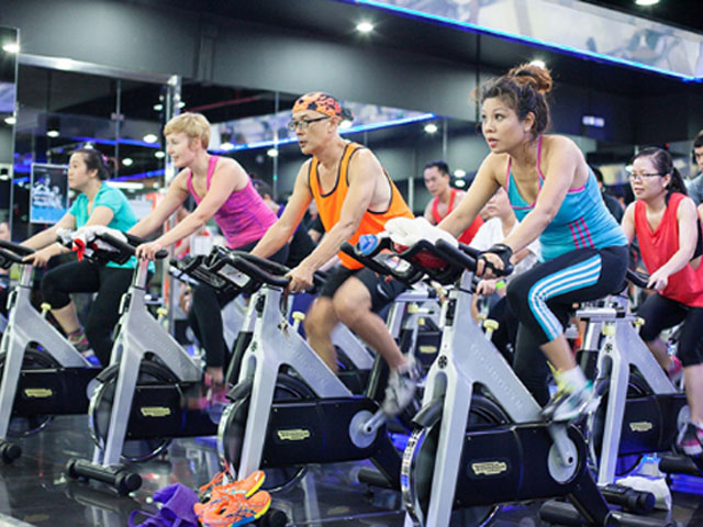 Ai dẫn đầu thị trường phòng gym Việt Nam?