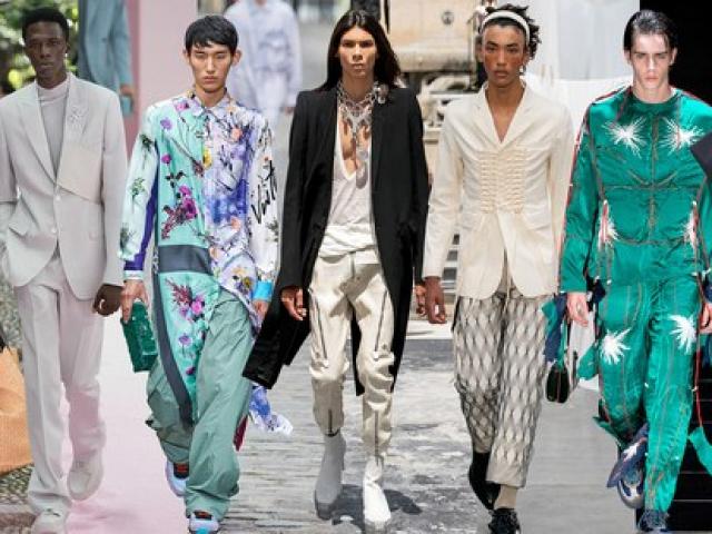 Dành cho đàn ông sành mốt: 12 bộ sưu tập nam đẹp nhất tuần lễ Xuân 2020