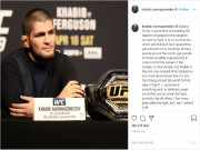 Tin thể thao HOT 4/4: Trận đấu của Khabib chính thức hủy lần thứ 5