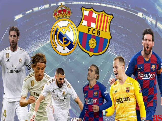 Siêu kinh điển Real Madrid - Barcelona có còn là trận cầu tỷ đô? Siêu kinh điển Real Madrid - Barcelona có còn là trận cầu tỷ đô?