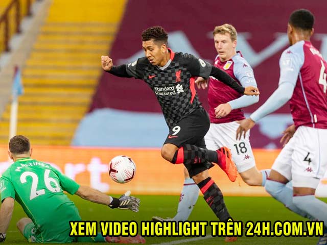 Trực tiếp bóng đá Liverpool - Aston Villa: Phá dớp sân nhà, nuôi hy vọng top 4 Trực tiếp bóng đá Liverpool - Aston Villa: Phá dớp sân nhà, nuôi hy vọng top 4