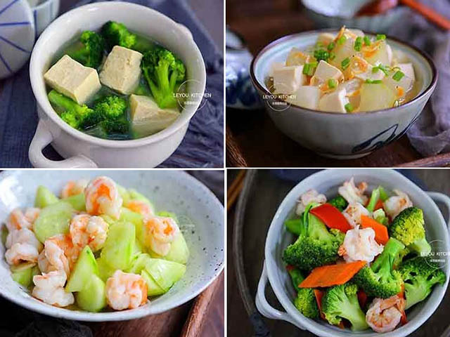 7 món ăn không chỉ đẹp mắt mà còn giúp giảm cân, ăn bao nhiêu cũng không lo béo 7 món ăn không chỉ đẹp mắt mà còn giúp giảm cân, ăn bao nhiêu cũng không lo béo