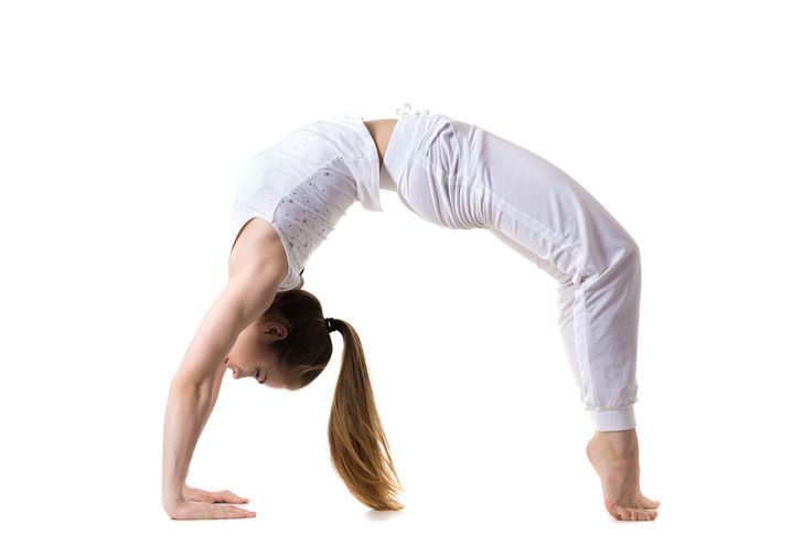 Những động tác yoga giúp chị em cải thiện vòng 1 săn gọn, hình dáng đẹp - 6