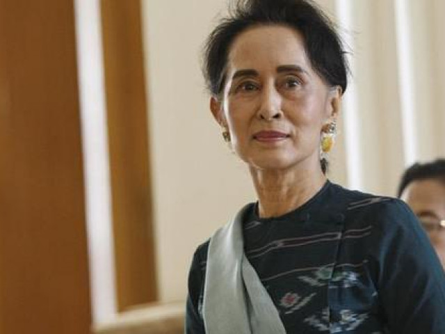 Myanmar: Bà Suu Kyi trực tiếp hầu tòa, ra tuyên bố mạnh mẽ