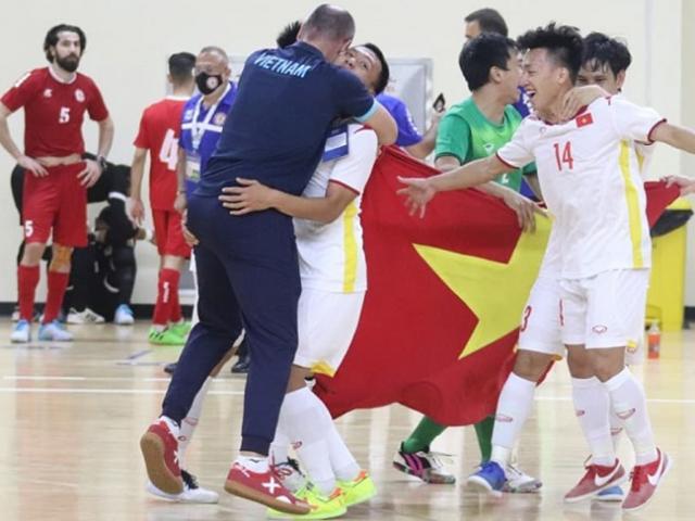 Lịch thi đấu và kênh trực tiếp bán kết Futsal World Cup 2021: Brazil đấu Argentina