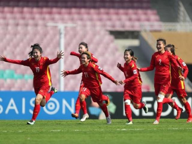 Lịch thi đấu bóng đá Nữ SEA Games 31, lịch thi đấu đội tuyển Nữ Việt Nam