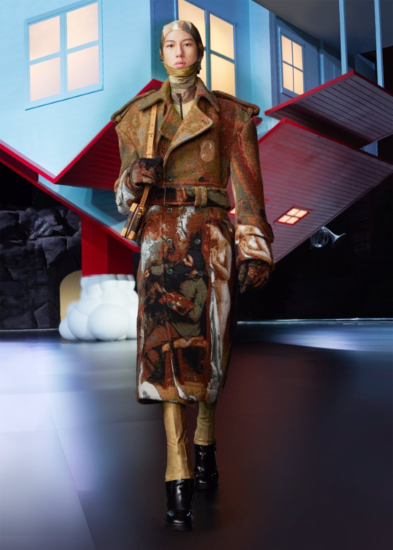 Louis Vuitton lần thứ hai ra mắt bộ sưu tập cuối cùng của Virgil Abloh - 7