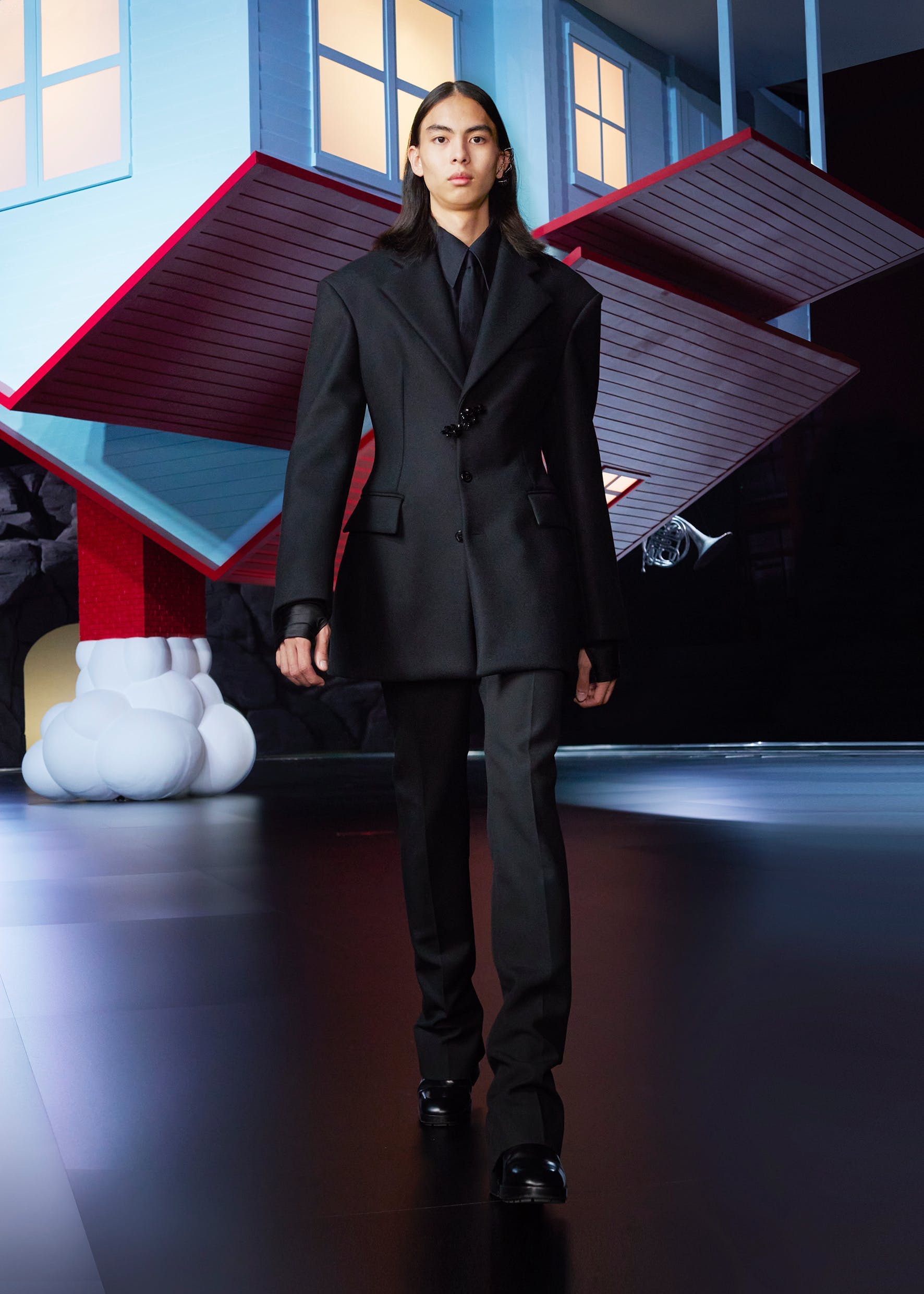 Louis Vuitton lần thứ hai ra mắt bộ sưu tập cuối cùng của Virgil Abloh - 3