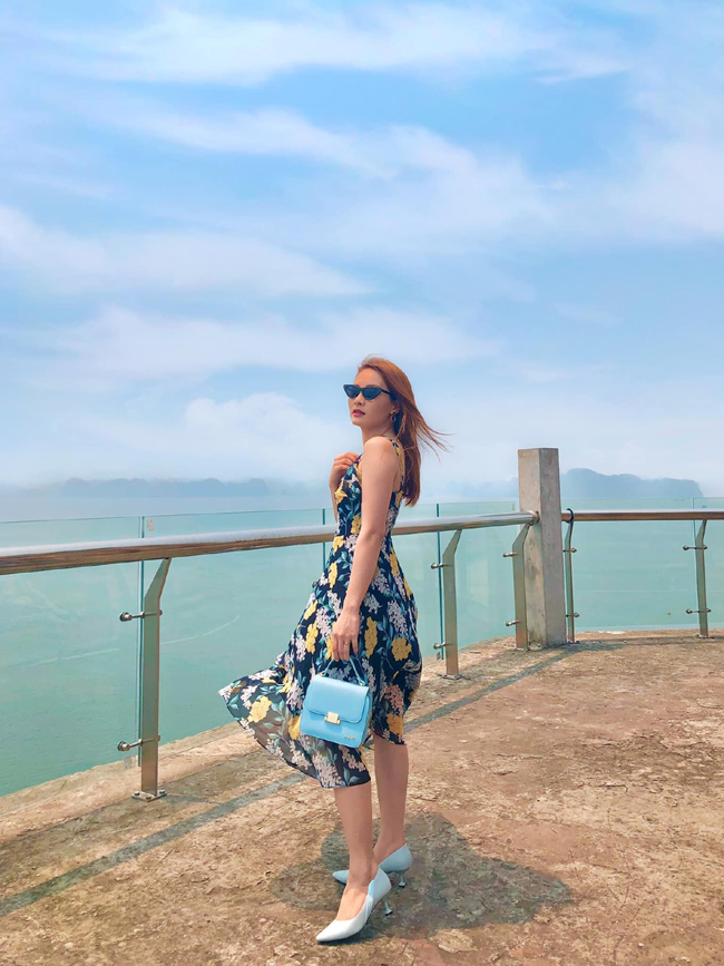 Diễm My 9x, vợ Tổng giám đốc tập đoàn nghìn tỷ lộ nhan sắc thật 