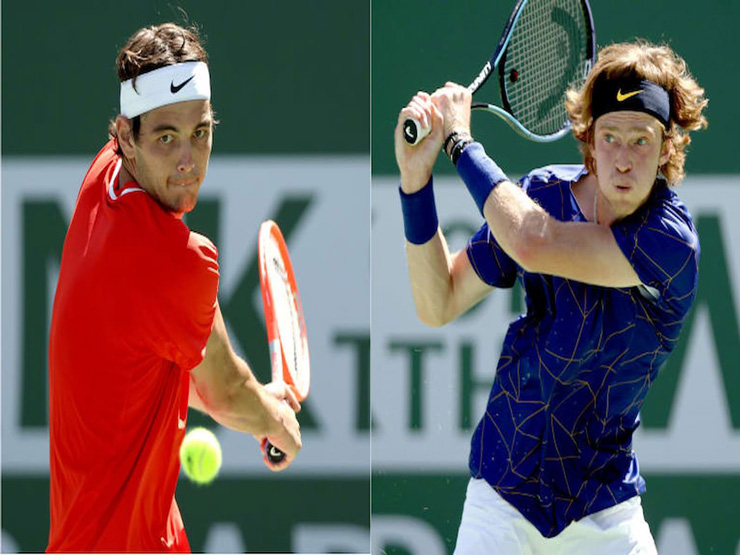 Rublev thua sốc ở Halle, “Tiểu Federer“ hạ truyền nhân Murray tại giải tiền Wimbledon