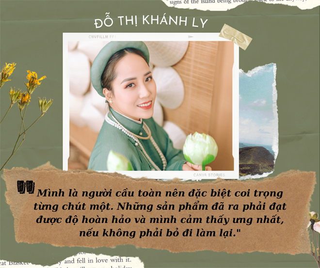 Nữ doanh nhân 9X xinh đẹp thành công với thương hiệu thời trang trẻ em - 3