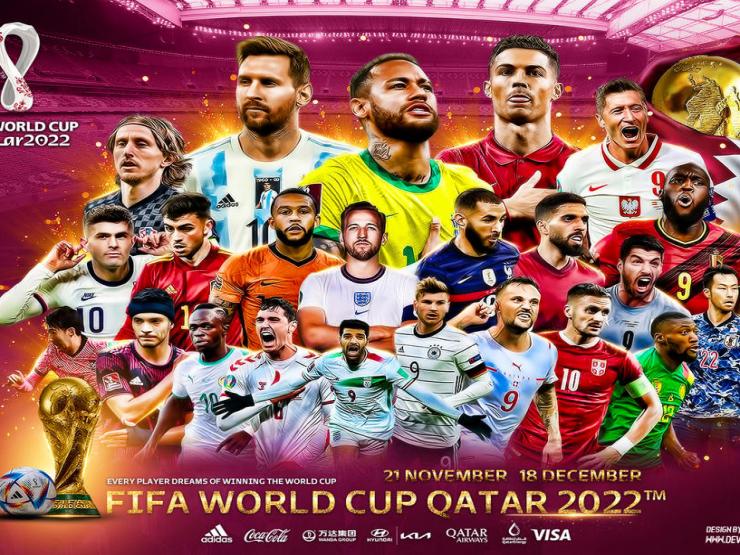 Lịch thi đấu World Cup 2022