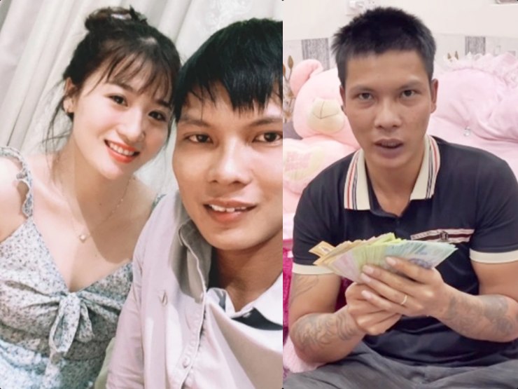 Lộc Fuho đáp trả 1 câu duy nhất khi bị nói “không nên yêu người làm phụ hồ“