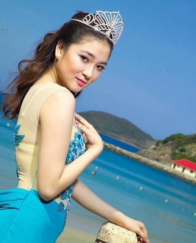 Cô gái Hải Phòng xuất thân trường báo từng đăng quang Hoa hậu có đời tư kín tiếng ra sao? 15