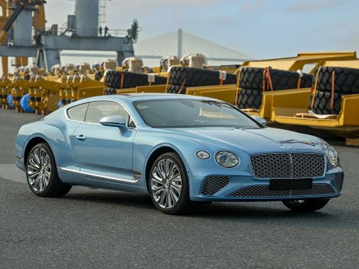 Bảng giá xe Bentley mới nhất tháng 07/2022 tất cả các dòng xe