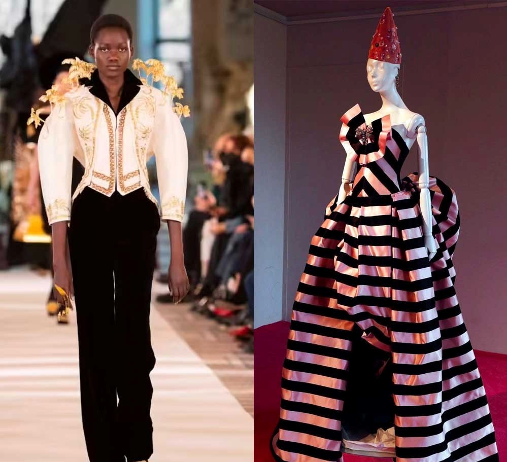 10 nhà mốt xa xỉ Haute Couture định hình thời trang cao cấp hàng thập kỷ qua - 4
