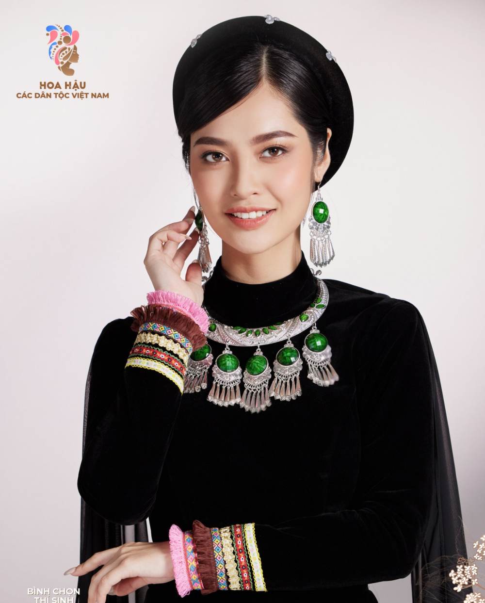 Nữ sinh dân tộc Tày xinh như mộng, được dự đoán là Hoa hậu các dân tộc Việt Nam - 7