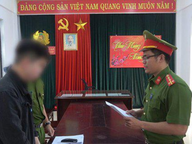 Nam thanh niên cưỡng dâm người yêu cũ