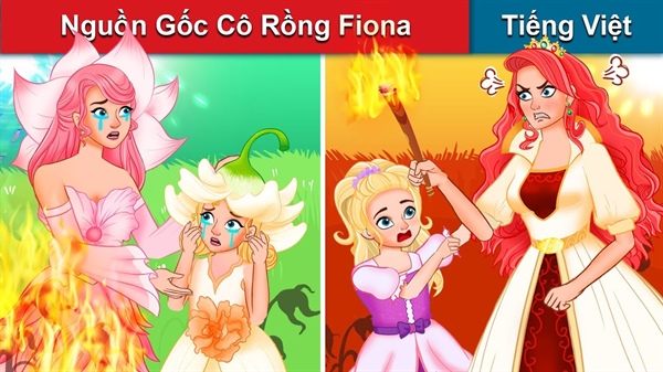 Phim hoạt hình nổi tiếng thế giới Fairy Tales và Doll Crafts lên sóng truyền hình Việt - 1