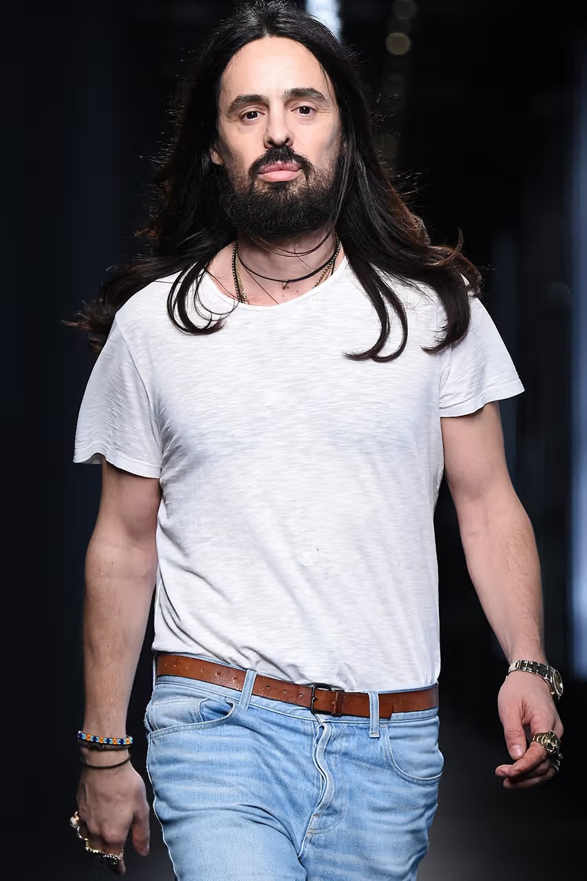 Alessandro Michele có thể là Giám đốc Sáng tạo đằng sau khi rời Gucci không? - 1