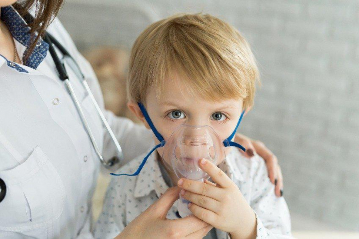 Nhiễm virus hợp bào hô hấp trong năm đầu đời có thể gây tăng nguy cơ bị bệnh hen ở trẻ - 1
