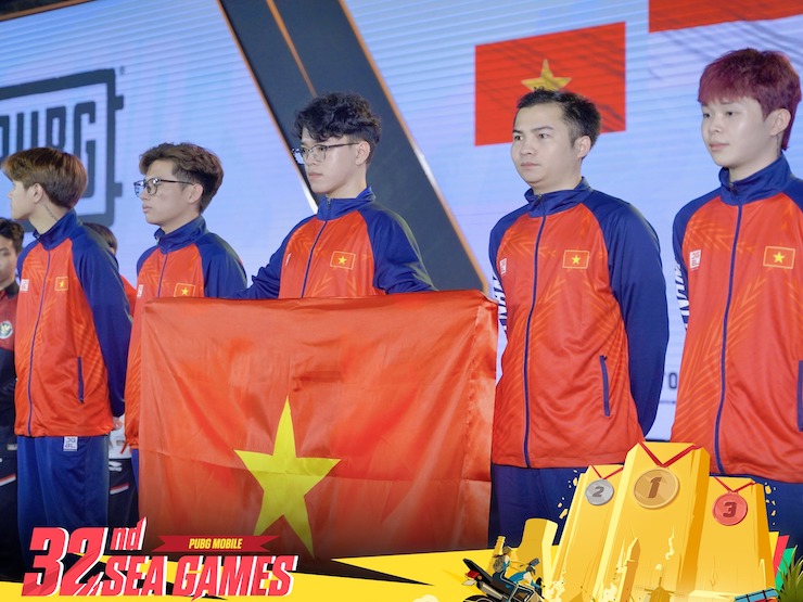 SEA Games 32: Bị Indonesia lội ngược dòng, Việt Nam tuột HCV PUBG Mobile