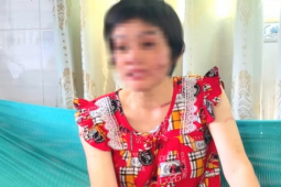 Xôn xao thông tin người vợ mang bầu 7 tháng "tố" chồng bạo hành
