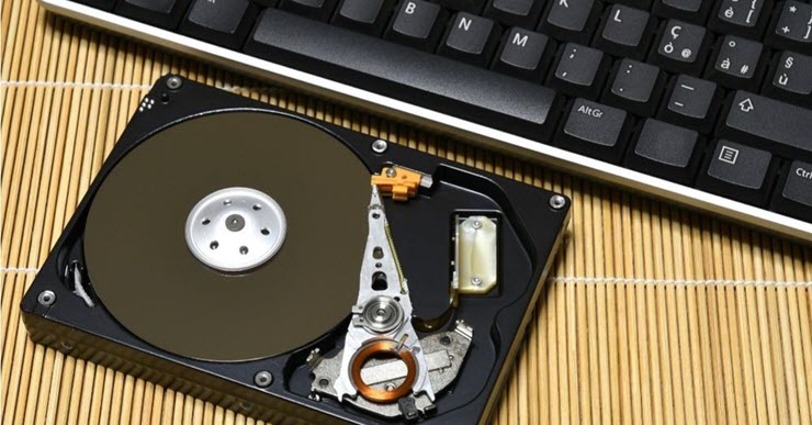 Cảnh báo: Hàng triệu file khôi phục từ các ổ cứng cũ bị rao bán trên mạng - 1