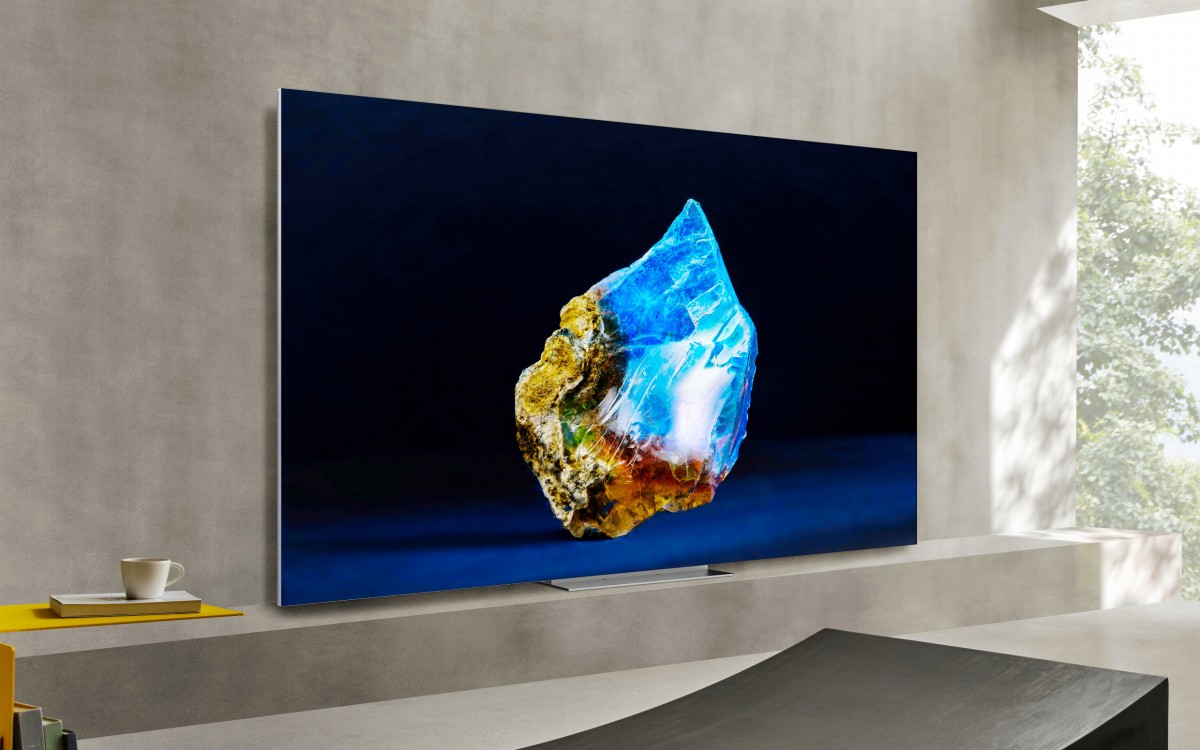 Samsung sẽ sử dụng màn hình OLED của LG cho TV của mình - 1