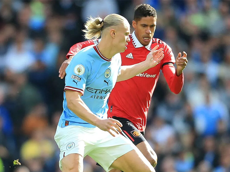 Trực tiếp bóng đá Man City - MU: Đỉnh cao đại chiến, phân định ngai vàng (FA Cup)