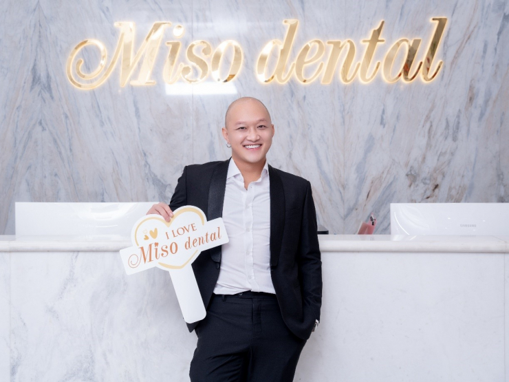 Diễn viên Hoàng Du Ka: Từ khi làm răng ở Miso Dental tôi cười nhiều hơn hẳn