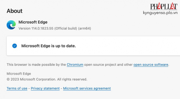 Cách kích hoạt giao diện mới của Microsoft Edge - 2