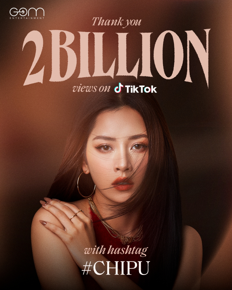 Điều gì giúp Chi Pu vượt mốc 2 tỉ lượt xem trên TikTok? - 1