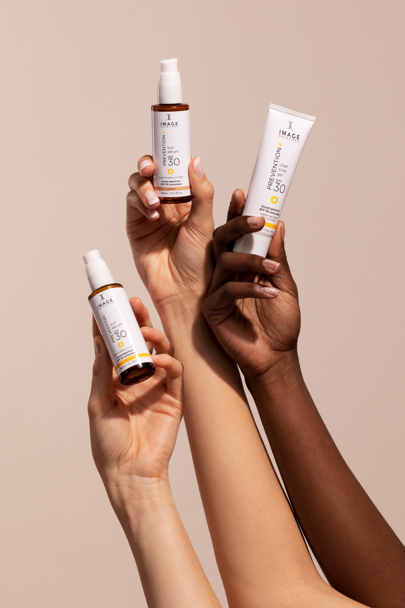 Bảo vệ da với serum và gel của dòng sản phẩm chống nắng mới: Prevention+ IMAGE Skincare - 2
