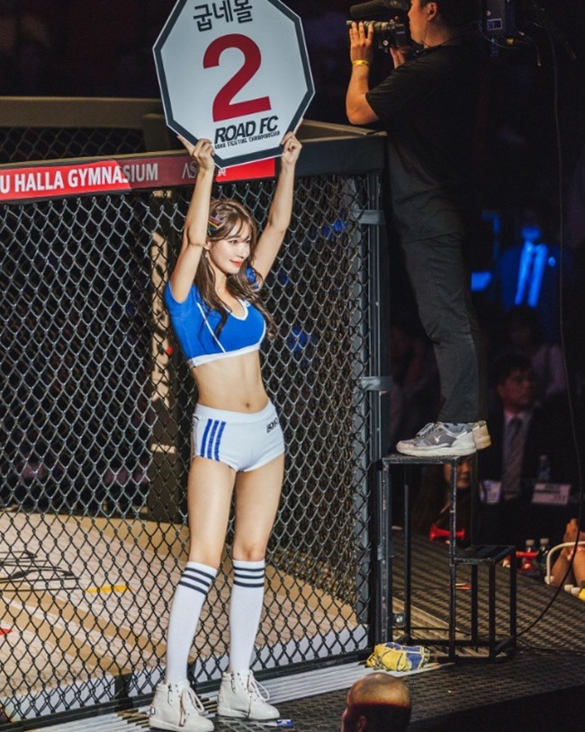 Bí quyết đánh bay mỡ của nàng 'ring girl' nóng bỏng - 5