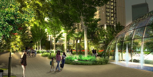 6 điểm ấn tượng và khác biệt của Eco – Green City - 2